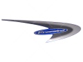 Suzuki XF 650 Freewind 1997 2003 blue fooqs naklejki stickers decals aufkleber oem nalepke adhesivos moto