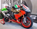 Aprilia RS660 2022 Custom oklejanie motocykla okleina Fooqs torówka na tor wrapping grafika