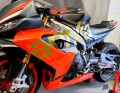 Oklejanie motocykla Aprilia RS660 2022 – customowy projekt torówki od Fooqs