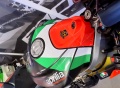 Oklejanie motocykla Aprilia RS660