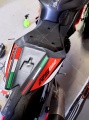 Aprilia RS660 – torowa wersja 2022 z indywidualnym wrappingiem od Fooqs
