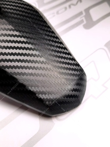 Projekt naklejek carbon do BMW GS motostickers Fooqs