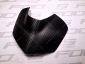 BMW GS z oklejoną szybą folią carbon – custom stickers Fooqs
