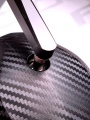 BMW GS – personalizacja elementów motocykla folią karbonową – adesivi Fooqs