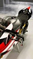 Ducati Panigale V2 Custom oklejenie motocykla wrapping Fooqs projekt wzór grafika naklejki motostickers