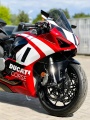 Ducati Panigale V2 Custom oklejenie motocykla wrapping zmiana lakieru Fooqs projekt wzór grafika naklejki motostickers