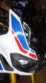 Honda CRF1000L z okleiną na zamówienie – personalizacja i wrapping motocykla Africa Twin