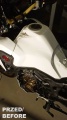 Wizualna metamorfoza Africa Twin 2018 – wrapping i naklejki przygotowane przez Fooqs