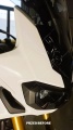 Oryginalna grafika na Africa Twin – projekt okleiny i naklejki przygotowane przez Fooqs