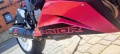 Kawasaki ZX6R okleina custom naklejki Fooqs wrapping