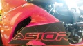 Personalizacja Kawasaki ZX6R Fooqs projekt grafika motocyklowa