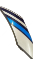 GSX R750 2023 white Fooqs oklejanie naklejki design motostickers