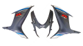Suzuki GSX R750 2023 white custom oklejanie Fooqs naklejki stickers