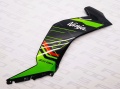 Kawasaki ZX6R 2024 Lime Green oklejanie naklejki stickers Fooqs