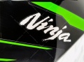 Kawasaki ZX6R 2024 lime green stickers aufkleber motodecals adesivi pegatinas nálepky autocollants