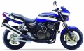 Kawasaki ZRX 1200 R 2002 blue white motor stickers oem parts oryginal aufkleber autocollants adesivi nalepky tal mutur naklejki