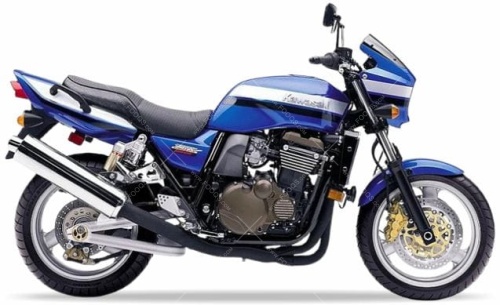Kawasaki ZRX 1200 R 2003 blue ebony motor stickers oem parts oryginal aufkleber autocollants adesivi nalepky tal mutur naklejki