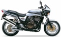 Kawasaki ZRX 1200 R 2003 silver grey motor stickers oem parts oryginal aufkleber autocollants adesivi nalepky tal mutur naklejki