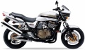 Kawasaki ZRX 1200 R 2004 silver motor stickers oem parts oryginal aufkleber autocollants adesivi nalepky tal mutur naklejki