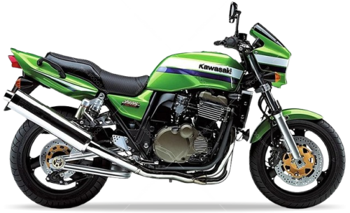 Kawasaki ZRX 1200 R 2005 green silver motor stickers oem parts oryginal aufkleber autocollants adesivi nalepky tal mutur naklejki