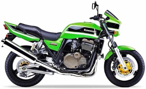 Kawasaki ZRX 1200 R 2006 green motor stickers oem parts oryginal aufkleber autocollants adesivi nalepky tal mutur naklejki