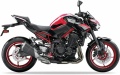 Kawasaki Z900 2024 red fooqs naklejki stickers decals aufkleber oem autocollants moto lipdukai
