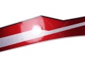 Kawasaki Z900 2024 red fooqs naklejki stickers decals aufkleber oem autocollants moto