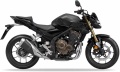 Honda CB 500F 2023 black NH303 fooqs naklejki stickers decals aufkleber oem matricák autocolants moto klistermærker