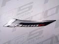 Honda CB 500F 2023 black NH303 fooqs naklejki stickers decals aufkleber oem mootorrata kleebised nálepky na motorku etiketler