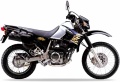 Kawasaki KLR 650 2004 silver 474 fooqs naklejki stickers decals aufkleber oem pegatinas наклейки motorrad