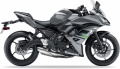 Kawasaki Ninja 650 2018 2019 grey fooqs naklejki stickers decals aufkleber oem налепнице за мотоцикле kleebised matricák