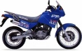 Suzuki DR 650 RSE 1994 blue fooqs naklejki stickers decals aufkleber oem стикери за мотори