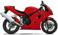 Triumph Daytona 600 2004 Tornado Red naklejki stickers aufkleber motodecals adesivi pegatinas nálepky autocollants