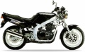 Suzuki GS 500 E 1994 1995 black fooqs naklejki stickers decals aufkleber oem nalepnice klistremerker