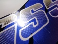 Suzuki GS 500 E 1994 1995 black fooqs naklejki stickers decals aufkleber oem 贴纸 motocyklowy sklep