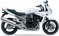 Suzuki Bandit 1250 S 2013 white fooqs naklejki stickers decals aufkleber oem matricák adhesivos moto motocyklowy sklep