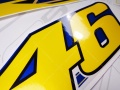 Honda CBR 600 F 2002 Rossi yellow Y163 fooqs naklejki stickers decals aufkleber oem nalepke klistermærker pegatinas