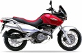 Suzuki XF 650 Freewind 1998 maroon 22U silver Y2D fooqs naklejki stickers decals aufkleber oem stiùbhartan matricák