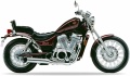 Suzuki VS750 Intruder 1985 Maroon 24D fooqs naklejki stickers decals aufkleber oem nálepky motocyklowy sklep