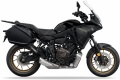 Yamaha Tracer 7 GT 2023 black fooqs naklejki stickers decals aufkleber oem стикери на мотоцикл parts klistremerker