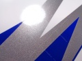 Yamaha XT 660X 2006 blue fooqs naklejki stickers decals aufkleber oem stickers klistremerker 贴纸