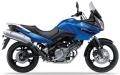 Suzuki DL 650 V Strom blue YC2 2006 naklejki stickers aufkleber motodecals adesivi pegatinas nálepky autocollants