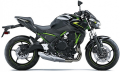 Kawasaki Z 650 2022 black 660 motor stickers oem parts oryginal aufkleber autocollants adesivi nalepky tal mutur naklejki 2