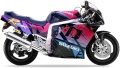 Suzuki gsxr 750 1992 usa 07B black fooqs naklejki stickers decals aufkleber adesivi nalepky oem
