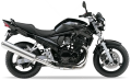 Suzuki GSF 650 n Bandit 2005 2008 pearl nebular black YAY fooqs naklejki motor stickers oem parts aufkleber