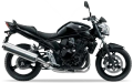 Suzuki GSF 650 n Bandit 2010 2016 black fooqs naklejki motor stickers oem parts aufkleber aftermarket αυτοκολλητα μοτοσικλέτας