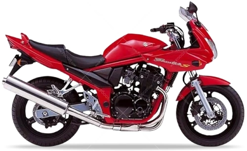 Autocollants Stickers Pour Suzuki GT 380 M 1976 – Neufs Originaux – Motocyclette Rouge – Fabriqué En France