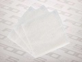 Dust removal cloth for painting and sticker application ściereczka do aplikacji naklejek