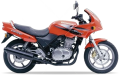 Honda cb 500 s 1998 1999 tango orange metallic YR201 fooqs naklejki motor stickers oem parts aufkleber