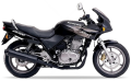 Honda cb 500 s 1998 1999 black NH1 fooqs naklejki motor stickers oem parts aufkleber